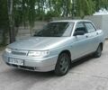 Сірий ВАЗ 2110, об'ємом двигуна 1.6 л та пробігом 200 тис. км за 2650 $, фото 13 на Automoto.ua