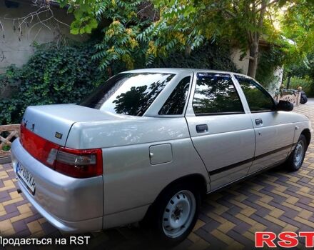 Сірий ВАЗ 2110, об'ємом двигуна 1.6 л та пробігом 180 тис. км за 2650 $, фото 5 на Automoto.ua