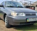 Сірий ВАЗ 2110, об'ємом двигуна 1.6 л та пробігом 112 тис. км за 2700 $, фото 1 на Automoto.ua