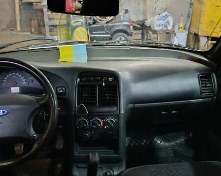 Серый ВАЗ 2110, объемом двигателя 1.6 л и пробегом 230 тыс. км за 2600 $, фото 8 на Automoto.ua