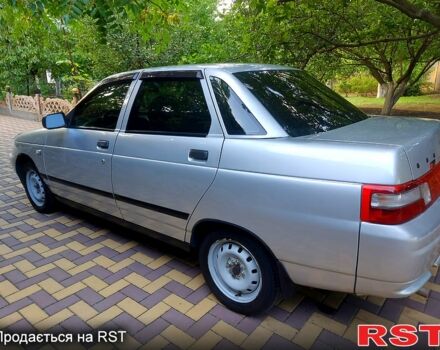 Сірий ВАЗ 2110, об'ємом двигуна 1.6 л та пробігом 180 тис. км за 2650 $, фото 7 на Automoto.ua