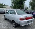 Серый ВАЗ 2110, объемом двигателя 1.6 л и пробегом 262 тыс. км за 1600 $, фото 4 на Automoto.ua