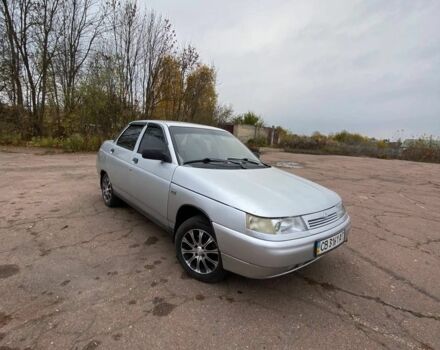 ВАЗ 2110 2011 в Мене на Automoto.ua Серый ВАЗ 2110, объемом двигателя 1.6 л и пробегом 197 тыс. км за 2300 $, фото 1 на Automoto.ua