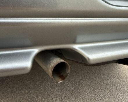 Сірий ВАЗ 2110, об'ємом двигуна 1.6 л та пробігом 190 тис. км за 2650 $, фото 8 на Automoto.ua