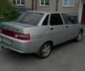 Серый ВАЗ 2110, объемом двигателя 1.6 л и пробегом 126 тыс. км за 2700 $, фото 2 на Automoto.ua