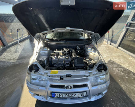 Серый ВАЗ 2110, объемом двигателя 1.6 л и пробегом 41 тыс. км за 3500 $, фото 6 на Automoto.ua