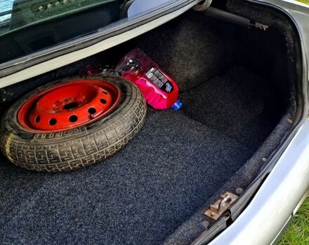 Сірий ВАЗ 2110, об'ємом двигуна 1.6 л та пробігом 81 тис. км за 3000 $, фото 6 на Automoto.ua