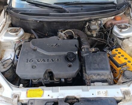 Серый ВАЗ 2110, объемом двигателя 1 л и пробегом 490 тыс. км за 1550 $, фото 7 на Automoto.ua