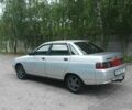 Сірий ВАЗ 2110, об'ємом двигуна 1.6 л та пробігом 200 тис. км за 2650 $, фото 18 на Automoto.ua