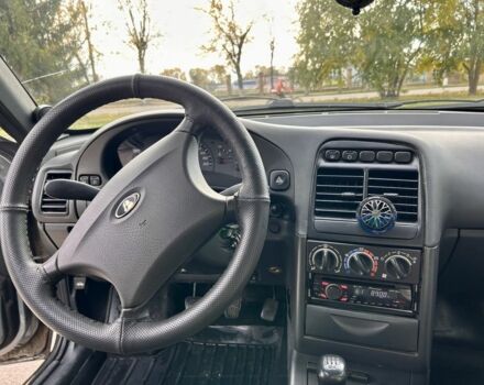 Сірий ВАЗ 2110, об'ємом двигуна 1.6 л та пробігом 87 тис. км за 3000 $, фото 7 на Automoto.ua