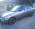 Сірий ВАЗ 2110, об'ємом двигуна 1.6 л та пробігом 200 тис. км за 1800 $, фото 1 на Automoto.ua