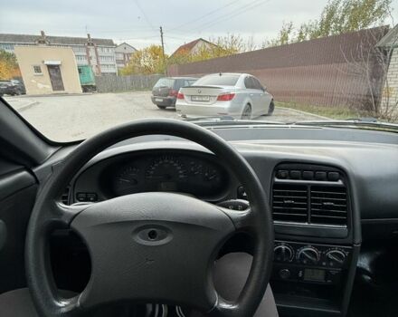 Сірий ВАЗ 2110, об'ємом двигуна 1.6 л та пробігом 190 тис. км за 2650 $, фото 23 на Automoto.ua