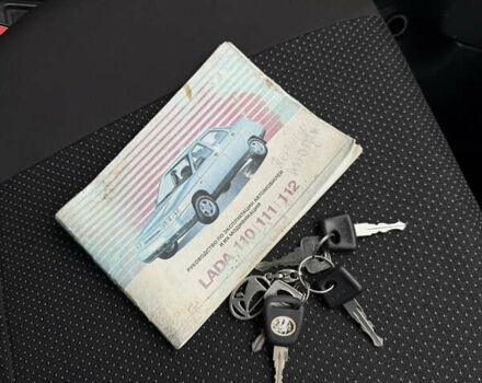 Сірий ВАЗ 2110, об'ємом двигуна 1.6 л та пробігом 190 тис. км за 2650 $, фото 23 на Automoto.ua