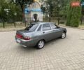 Серый ВАЗ 2110, объемом двигателя 1.6 л и пробегом 138 тыс. км за 2900 $, фото 19 на Automoto.ua