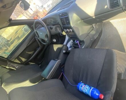 Сірий ВАЗ 2110, об'ємом двигуна 1.6 л та пробігом 180 тис. км за 1661 $, фото 3 на Automoto.ua