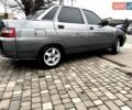 Серый ВАЗ 2110, объемом двигателя 1.6 л и пробегом 104 тыс. км за 3850 $, фото 2 на Automoto.ua