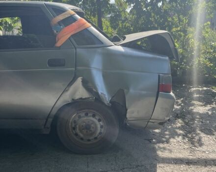ВАЗ 2110 2011 в Запорожье на Automoto.ua Серый ВАЗ 2110, объемом двигателя 1.6 л и пробегом 160 тыс. км за 834 $, фото 3 на Automoto.ua
