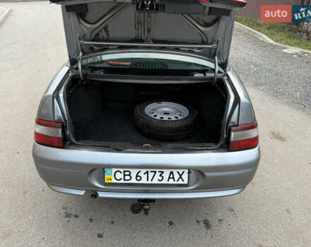 Сірий ВАЗ 2110, об'ємом двигуна 1.6 л та пробігом 190 тис. км за 2650 $, фото 12 на Automoto.ua