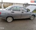 Серый ВАЗ 2110, объемом двигателя 1.6 л и пробегом 212 тыс. км за 2100 $, фото 2 на Automoto.ua