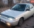 Серый ВАЗ 2110, объемом двигателя 1.6 л и пробегом 222 тыс. км за 2300 $, фото 1 на Automoto.ua