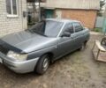 Сірий ВАЗ 2110, об'ємом двигуна 1.6 л та пробігом 180 тис. км за 1661 $, фото 1 на Automoto.ua