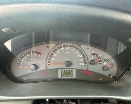 Сірий ВАЗ 2110, об'ємом двигуна 1.6 л та пробігом 87 тис. км за 3000 $, фото 6 на Automoto.ua