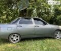 Сірий ВАЗ 2110, об'ємом двигуна 1.6 л та пробігом 170 тис. км за 2952 $, фото 1 на Automoto.ua
