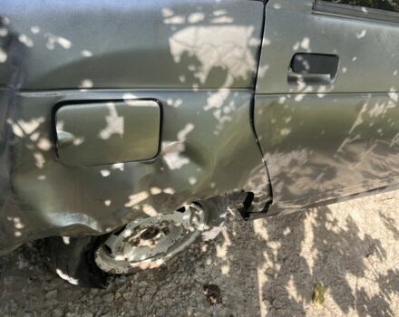 ВАЗ 2110 2011 в Запорожье на Automoto.ua Серый ВАЗ 2110, объемом двигателя 1.6 л и пробегом 160 тыс. км за 834 $, фото 5 на Automoto.ua