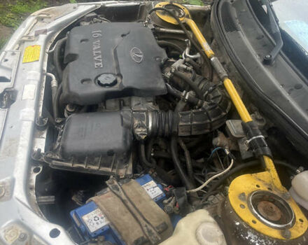 ВАЗ 2110 2011 в Жмеренке на Automoto.ua Серый ВАЗ 2110, объемом двигателя 1.6 л и пробегом 180 тыс. км за 2350 $, фото 6 на Automoto.ua