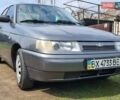 Серый ВАЗ 2110, объемом двигателя 1.6 л и пробегом 112 тыс. км за 2700 $, фото 1 на Automoto.ua