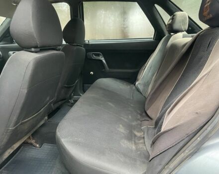 Сірий ВАЗ 2110, об'ємом двигуна 0 л та пробігом 320 тис. км за 1000 $, фото 6 на Automoto.ua