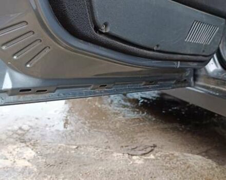 Серый ВАЗ 2110, объемом двигателя 1.6 л и пробегом 230 тыс. км за 2600 $, фото 12 на Automoto.ua