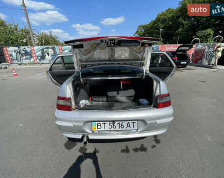 Серый ВАЗ 2110, объемом двигателя 1.6 л и пробегом 125 тыс. км за 2500 $, фото 7 на Automoto.ua