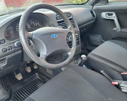 Серый ВАЗ 2110, объемом двигателя 1.6 л и пробегом 87 тыс. км за 2850 $, фото 5 на Automoto.ua