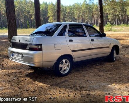 ВАЗ 2110 2011 в Лебедине на Automoto.ua Серый ВАЗ 2110, объемом двигателя 1.6 л и пробегом 0 тыс. км за 2550 $, фото 3 на Automoto.ua