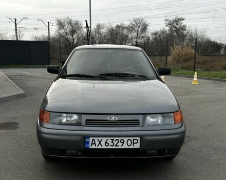 Сірий ВАЗ 2110, об'ємом двигуна 1.6 л та пробігом 200 тис. км за 2800 $, фото 8 на Automoto.ua