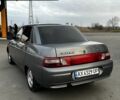 Сірий ВАЗ 2110, об'ємом двигуна 1.6 л та пробігом 200 тис. км за 2800 $, фото 12 на Automoto.ua