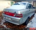 Серый ВАЗ 2110, объемом двигателя 16 л и пробегом 140 тыс. км за 2400 $, фото 3 на Automoto.ua