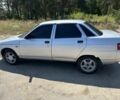 Серый ВАЗ 2110, объемом двигателя 1.6 л и пробегом 153 тыс. км за 2699 $, фото 1 на Automoto.ua