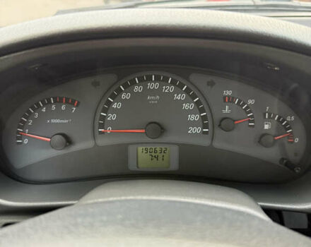 Сірий ВАЗ 2110, об'ємом двигуна 1.6 л та пробігом 190 тис. км за 2650 $, фото 28 на Automoto.ua