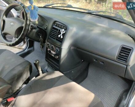 Серый ВАЗ 2110, объемом двигателя 1.6 л и пробегом 188 тыс. км за 2300 $, фото 10 на Automoto.ua