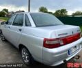Серый ВАЗ 2110, объемом двигателя 1.6 л и пробегом 160 тыс. км за 1850 $, фото 8 на Automoto.ua