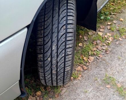 Сірий ВАЗ 2110, об'ємом двигуна 1.6 л та пробігом 81 тис. км за 3000 $, фото 3 на Automoto.ua