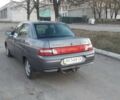 Серый ВАЗ 2110, объемом двигателя 1.6 л и пробегом 96 тыс. км за 3800 $, фото 1 на Automoto.ua