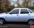 Серый ВАЗ 2110, объемом двигателя 1.6 л и пробегом 140 тыс. км за 2500 $, фото 4 на Automoto.ua