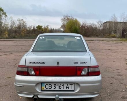 ВАЗ 2110 2011 в Мене на Automoto.ua Серый ВАЗ 2110, объемом двигателя 1.6 л и пробегом 197 тыс. км за 2300 $, фото 5 на Automoto.ua