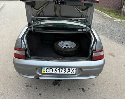 Сірий ВАЗ 2110, об'ємом двигуна 1.6 л та пробігом 190 тис. км за 2650 $, фото 11 на Automoto.ua