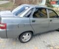 Сірий ВАЗ 2110, об'ємом двигуна 1.6 л та пробігом 90 тис. км за 2850 $, фото 3 на Automoto.ua