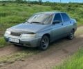 Сірий ВАЗ 2110, об'ємом двигуна 1.6 л та пробігом 264 тис. км за 2400 $, фото 1 на Automoto.ua