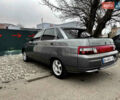 Серый ВАЗ 2110, объемом двигателя 1.6 л и пробегом 104 тыс. км за 3850 $, фото 4 на Automoto.ua